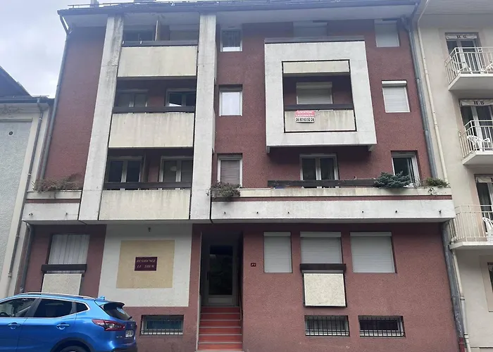 Apartamento Avec Balcon A - Belle Vue - Fr-1-812-15 Cauterets