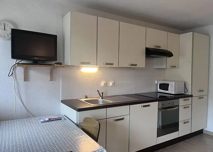 Avec Balcon A - Belle Vue - Fr-1-812-15 Apartamento *