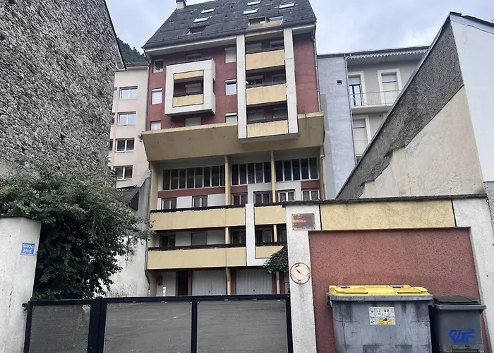 Avec Balcon A - Belle Vue - Fr-1-812-15 Apartamento Cauterets