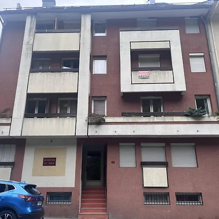 Apartment Avec Balcon A - Belle Vue - Fr-1-812-15 Cauterets