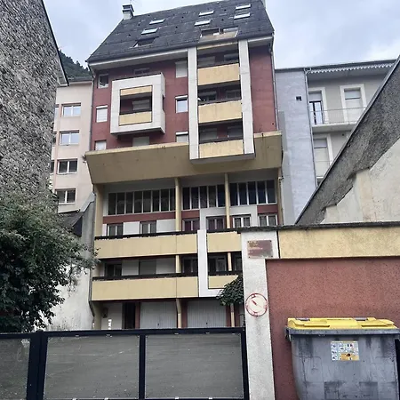 Avec Balcon A - Belle Vue - Fr-1-812-15 Apartment Cauterets