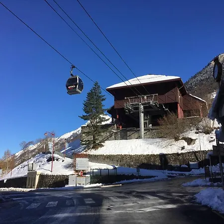 Avec Balcon A - Belle Vue - Fr-1-812-15 * Cauterets
