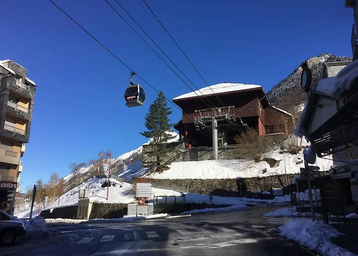 Avec Balcon A - Belle Vue - Fr-1-812-15 * Cauterets